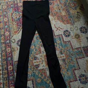 HM maternity leggings - size small - new with tags